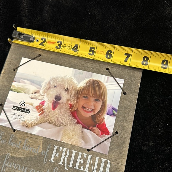 Brand new Hallmark picture frame - Picture 6 of 6